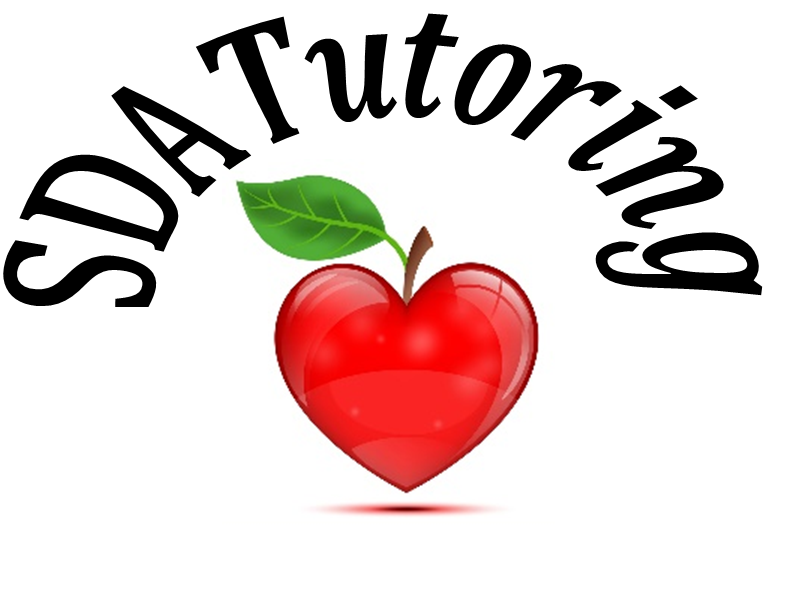 SDA Tutoring logo